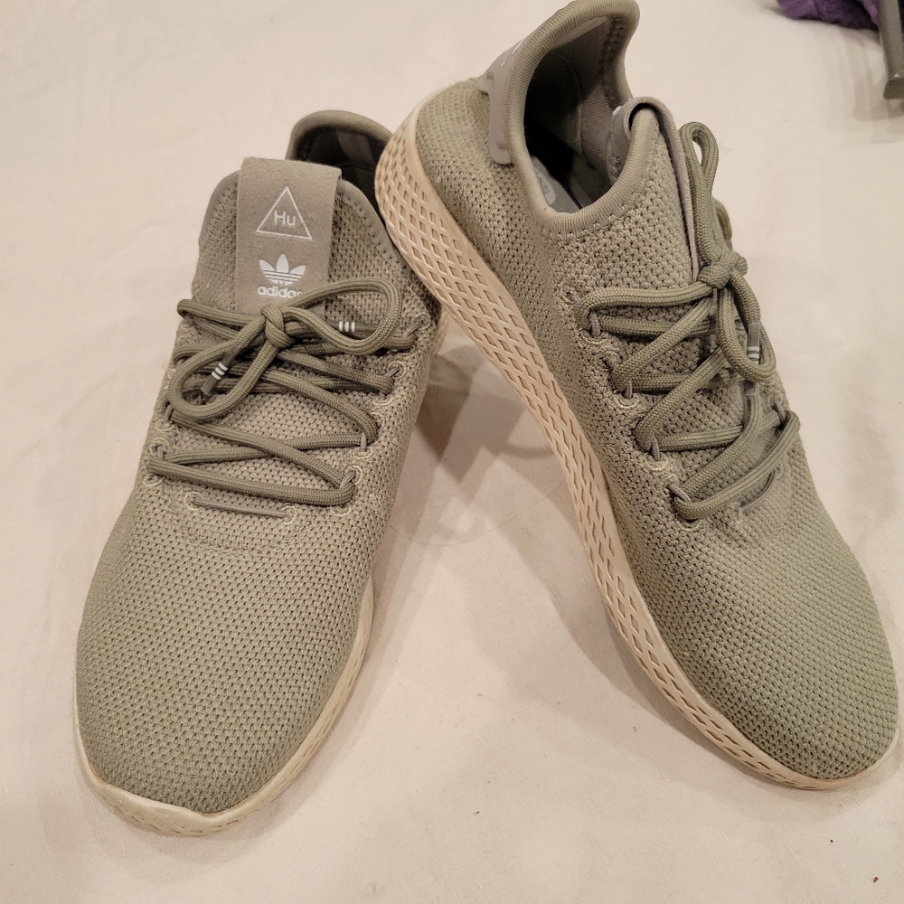 Pharrell Williams adidas